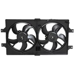 For Chrysler Lhs Radiator Fan 1999 2000 2001 Dual CH3115103 5066160AA. Fixed Price $177.87.
