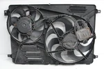 Volvo Engine Cooling Dual Fan Shroud Assembly W Module S80 XC70 XC60 08-15 Oem. Fixed Price $199.95.