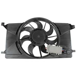 Agility Autoparts 6010377 Dual Radiator And Condenser Fan Assembly. Fixed Price $196.92.