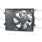 Global Parts Distributors 2811912 Gpd Electric Cooling Fan. Fixed Price $241.00.