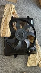 Genuine Mopar Radiator Cooling Fan Module 52014787AC Oem. Fixed Price $599.99.