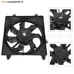 For 2007-2009 Hyundai Santa Fe Electric Radiator Cooling Fan Assembly. Fixed Price $44.65.