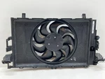 2017-2023 Tesla Model Front Electric Cooling Fan Motor & Shroud Oem 107708400D. Fixed Price $149.42.