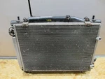 05 06 07 Cadillac Cts 2.8L Radiator Cooling Fan Condenser Oem. Fixed Price $249.99.