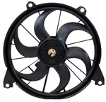 Genuine Four Seasons Radiator Fan Motor Assembly 76208. Fixed Price $101.41.