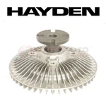 Hayden Engine Cooling Fan Clutch For 1975-1986 Chevrolet G30 Belts Motor Oy. Fixed Price $57.39.
