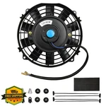 Mupera 7 Inch Electric Radiator Cooling Fan Reversible Push Pull 12V. Fixed Price $34.99.