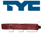 Tyc Right Reflector Assembly For 2010-2012 Cadillac Srx Electrical Lighting Mw. Fixed Price $31.06.