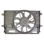Radiator Fan Motor Assembly Vin 4TH Digit New Style Fits 16 Cruze 558925. Fixed Price $686.00.