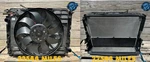 2023-2026 Mercedes C43 C63 Radiator Coolant Ac Condenser Fan Assembly Oem 22 Kmi. Fixed Price $1699.99.
