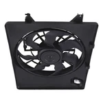 Radiator Condenser Cooling Fan For Hyundai Sonata 2011-2014 253803R170. Fixed Price $61.48.