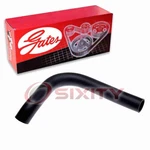 Gates Lower Radiator Coolant Hose For 1968-1972 Chevrolet C10 Pickup 5.0L Fy. Fixed Price $32.50.