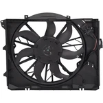 Radiator Cooling Fan Assembly For 2008 2009 2010-2013 Bmw 128I 3.0L 2996CC L6. Fixed Price $202.86.