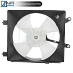 Engine A/c Condenser Radiator Cooling Fan Assembly For 2001-05 Honda Civic 1.7L. Fixed Price $38.29.