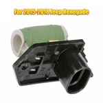New Engine Cooling Radiator Fan Resistor For 2015-2018 Jeep Renegade 68247207AA. Fixed Price $9.78.