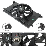 Labwork Radiator Condenser Cooling Fan 2012-2017 Ford Focus FO3115189. Fixed Price $40.40.