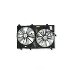 Engine Cooling Fan Assembly Global 2811651 Fits 09-13 Toyota Highlander 3.5L-V6. Fixed Price $293.99.