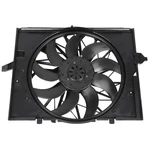 Electric Radiator Cooling Fan Assembly For 2008-10 Bmw 528I 2006-2007 530I. Fixed Price $129.78.