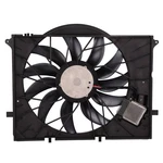 Brushless Motor Cooling Fan For Mercedes-benz CL55 CL500 S350 S430 S500 01-12. Fixed Price $309.44.