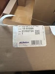 Genuine Gm Radiator Fan Blade Assembly 23182724. Fixed Price $79.95.