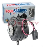 Four Seasons Engine Cooling Fan Motor For 1990-1992 Oldsmobile Custom Vc. Fixed Price $90.58.