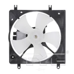 Auxiliary Fan Assembly For 1999-2003 Mitsubishi Galant 2001 2000 2002 Tyc 600180. Fixed Price $118.95.