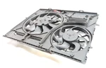 11-15 Audi Q7 (4L) 3.0L Engine Radiator Cooling Fan (for Models W/ Hitch Option). Fixed Price $185.24.