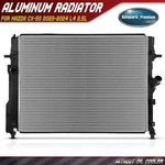 New Radiator Without Oil Cooler For Mazda CX-50 2023-2024 L4 2.5L PX8E-15-200A. Fixed Price $140.58.
