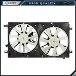 Electric Radiator Condenser Fan Assembly For 2016 2017 2018 19-22 Toyota Prius. Fixed Price $69.88.