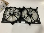 Tong Yang TY66192B Dual Radiator & Condenser Fan Assembly. Fixed Price $107.96.