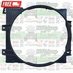 91-95 Jeep Wrangler Yj 6CYL 4.0 Fan Shroud Radiator Cooling Oem Factory. Fixed Price $119.99.