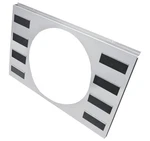 Champion Cooling Systems Flap Fan Shroud For 289 Series Radiator. Fixed Price $194.99.