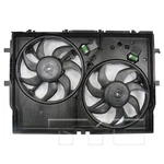 Tyc 623730 Rad&cond Fan Assy For Ram Promaster 3.6L With Ac 2014-2019 Models. Fixed Price $193.00.