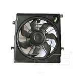 Dual Radiator And Condenser Fan Assembly Tyc 623110. Fixed Price $119.95.