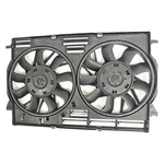 For Porsche Cayenne 19-22 Replacement Radiator Cooling Dual Fan Assembly. Fixed Price $1034.76.