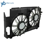 Radiator Condenser Cooling Fan Assembly For Toyota RAV4 2013 14 2015-2018 Center. Fixed Price $69.13.