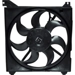 Uac Engine Cooling Fan Asm Radiator 50372C. Fixed Price $122.77.