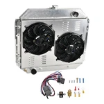 Row Radiator & Shroud Fan Relay 1966-79 Ford F100 F150 F250 F350 Bronco. Fixed Price $188.99.