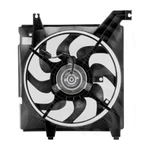 Global Parts Engine Cooling Fan Assembly For Hyundai 2811295. Fixed Price $92.61.