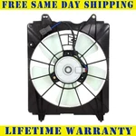 New Engine Cooling Fan Assembly For 2006-2011 Honda Civic 1.3L. Fixed Price $70.16.
