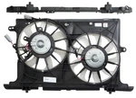 Four Seasons 76262 Radiator / Condenser Fan Motor Assembly For 08-14 Scion Xb. Fixed Price $252.99.