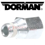 Dorman Engine Oil Cooler Line Connector For 1992-1995 Chevrolet C1500 Tj. Fixed Price $19.05.