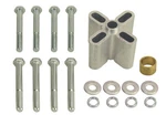 Derale 1-1/2" Aluminum Belt Fan Spacer. Fixed Price $30.75.