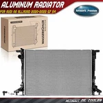 Radiator Without Oil Cooler For Audi A6 Allroad 2020-2023 Q7 S5 Sportback SQ5. Fixed Price $132.89.