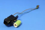 09-21 Dodge Challenger Charger 300 Radiator Fan Motor Wiring Harness New Mopar. Fixed Price $95.30.