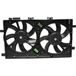 Dual And Fan Assembly-radiator-condenser Assy Fits Regal. Fixed Price $349.99.