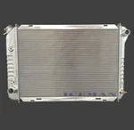 Kks Row Radiator 1979-1993 Ford Mustang Lincoln Mercury Gt/lx 5.0L 2.3L V8. Fixed Price $109.00.