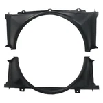 For Chevy S10 82-93 Replacement VS-ID0112AA0060R00 Radiator Dual Fan Shroud Set. Fixed Price $40.90.