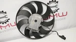 Front Radiator Electric Cooling Fan Blade Housing Motor Unit Oem Bmw E63 E64. Fixed Price $132.00.