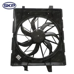 Skp SK621498 Engine Cooling Fan Assembly Fits 2011-2018 Jeep Grand Cherokee. Fixed Price $113.95.